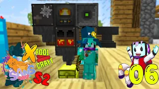 mesin jaman now minecraft indonesia sans smp s2 episode 6