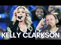 Download Lagu So good! KELLY CLARKSON - BILLBOARD AWARDS MEDLEY 2019 (live Reaction)