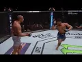 Enson Barbosa vs Kevin Lee Headkick Gif