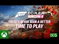 Forza Horizon 4 Optimized for Xbox Series X S