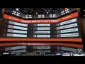 2024 WNBA Draft Lottery show