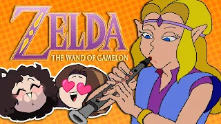 Zelda Wand of Gamelon Game Grumps FULL PLAYTHROUGH