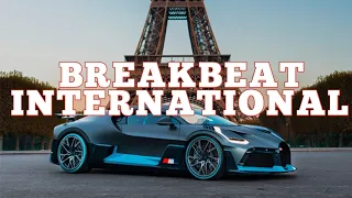 dj breakbeat international full album 2025