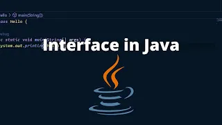Interface In Java Java Tutorial For Beginners In Visual Studio Code