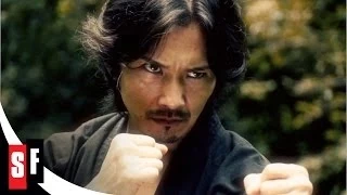 Bushido Man 2 2 Incredible Mantis Style Fight Scene 2013 HD 