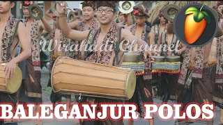 Download Baleganjur Polos MP3