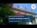 BADS No 4 Foundations of Predictive Analytics - Part 2