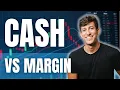 The RISK Of Cash vs Margin Trading Accounts For Beginners