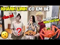 Download Lagu Kiss Vlog | Nghe Tin Khánh Linh Có Em Bé, Kiss Bỏ 10 Triệu Mua Hải Sản Để Tẩm Bổ Và Cái Kết ?