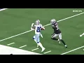 Tony Pollard 100 Yard Kickoff Return TD vs Raiders