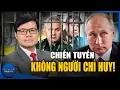 Lagu Gerasimov Bị Truy Nã – Shoigu Bị Loại: Ai Đang Điều Khiển Cỗ Máy Chiến Tranh Nga?