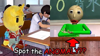 Can PGHLFILMS SPOT The SCHOOL ANOMALY?! | No. 8 High School