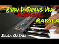 Download Lagu Rindu Di Sayang Uda Karaoke/Rayola/Pop Minanng/Indra Gazali