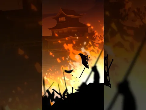 We think we’re quite ready for another Shogun story