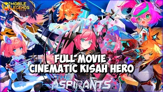 Download FULL MOVIE CINEMATIC KISAH CHANG'E , LESLEY TERBENTUKNYA ASPIRANT SQUAD MOBILE LEGENDS MP3