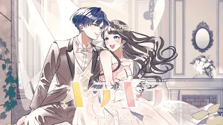 YouTube影片, 內容是聽說你們要結婚!? 的 片頭曲「キラキラ」HoneyWorks feat.ハコニワリリィ