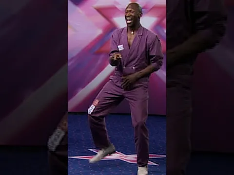 He surely can bust a move! 🕺 #XFactor