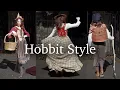 Dressing like a hobbit for my own entertainment for Brandywine