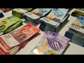 Download Lagu 100,000 CHF in cash. Swiss money counting.