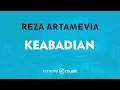 Keabadian - Reza Artamevia (KARAOKE VERSION)