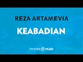 Download Lagu Keabadian - Reza Artamevia (KARAOKE VERSION)