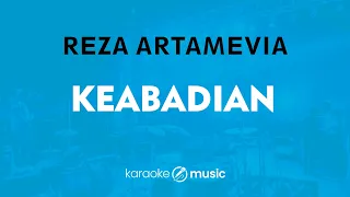keabadian reza artamevia karaoke version 