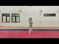 Download Lagu LUTVIANA DEWI SAFITRI_ JTC POLRESTA JAMBI_ POOMSAE CADET