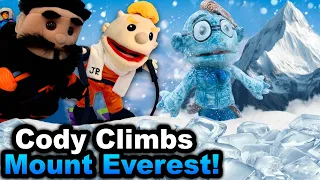 sml movie cody climbs mount everest