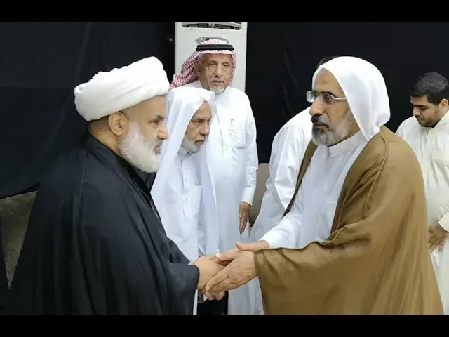 ⁣حفل ذكرى تأبيـن سماحة آية الله العظمى السيد أبو القاسم الخوئي (قدس سره) | القاريء الحاج علي الممتن