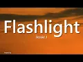 Download Lagu Jessie J - Flashlight (Lyrics) | Emotional Song from Pitch Perfect 2