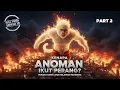 Lagu KENAPA ANOMAN TERLIBAT PERANG RAMAYANA MELAWAN RAHWANA? | KISAH ANOMAN AWAL PERANG RAMAYANA