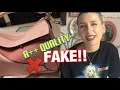 TIMES I VE BEEN SCAMMED ON EBAY HOW TO AVOID PURCHASING A FAKE DESIGNER BAG