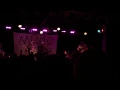 Modern Baseball "Broken Cash Machine" Live at the Bottom Lounge, 2014