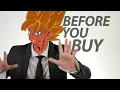 DRAGON BALL Sparking ZERO - Before You Buy