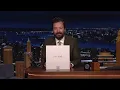 Marcus Mumford: Go In Light ft. Monica Martin | The Tonight Show Starring Jimmy Fallon