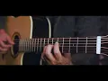 ความทรงจำสีจาง - PALMY Fingerstyle Guitar Cover (TAB)