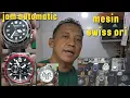 Lagu jl batu tulis raya jakarta pusat JAM AUTOMATIC HARGA BISA DAMAI !TOKO PAK ENDRO! !  PART 1
