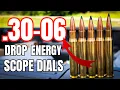 Everything You Need to Know About 30-06 - Drop Energy Scope Dials