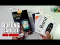 Lagu BORONG GADGET CUCI GUDANG, BISA DAPET HP DIBAWAH 100 RIBU! - Xiaomi, Oppo Smartband, GPlus G168