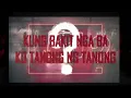 Alam Mo Ba - JairahTheKidd x Kaiser G x Ron Saint (OLV) Prod.by Wizard Beats