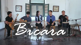 Download Bicara - The Overtunes | by Nadia \u0026 Yoseph (NY \u0026 TheBoys Cover) MP3