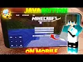 How To Play Minecraft Java Edition On Mobile Mojo Launcher 1 21 11 Android