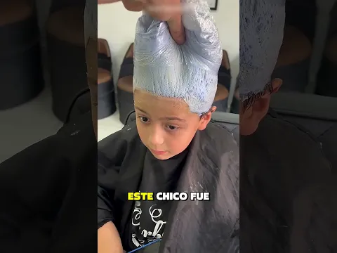 😱 En solo 5 minutos lo convirtió en un anciano