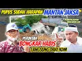 Lagu PUPUS SUDAH HARAPAN MANTAN JAKSA‼️PERINTAH BONGKAR HABIS TURUN LANGSUNG DR KDM. PEMBONGKARAN BANGLI