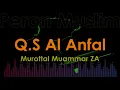 Download Lagu Murottal Muammar ZA - Q.S Al Anfal