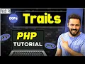 PHP OOPs tutorial in Hindi Traits