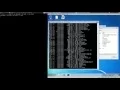 NetCat - Simple TCP Reverse Shell to Linux from Windows 7 Tutorial