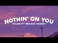 Nothin' On You-B.O.B Ft Bruno Mars (speed up + tik tok version)
