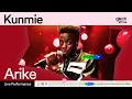 Download Lagu Kunmie - Arike | Glitch Sessions
