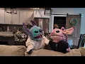 🚪 Love Is An Open Door (Stitch's Version) FULL SONG | From Disney's Frozen | Parody/Cover